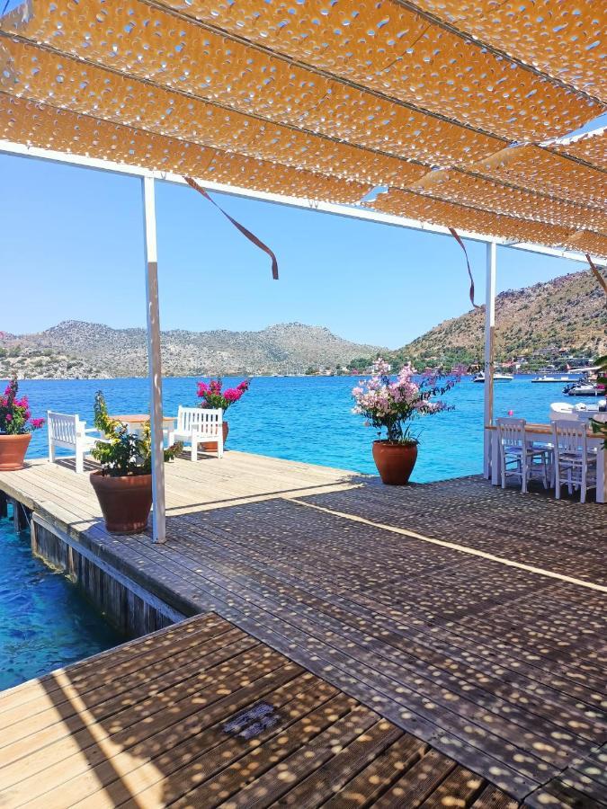 Moonlight Boutique Hotel - Бозбурун Экстерьер фото